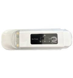 TERMOSTATO ELETTR. ET2 BM LT + LED