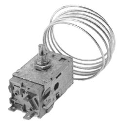 TERMOSTATO C/INN.BAIONETTA ATEA A13 0072 Lungh.1200mm