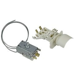 TERMOSTATO FRIGORIFERO RANCO K59S2788500 (Lungh.700mm) + PORTALAMPADA