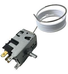 TERMOSTATO UNI DANFOSS DOPPIA PORTA 2250LT. 077B6210