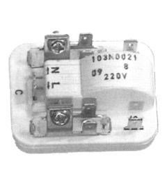 RELE+SALVAM.UNI HP 103N0021 DANFOOS