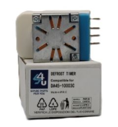 TEMPORIZZATORE  NO FROST 6 H / 40 min. DEFROST