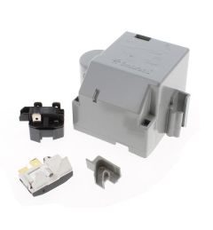 RELE + SALVAMOTORE 1/4 EMBRACO R600