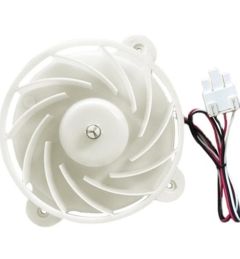 VENTOLA ZWF-30-3 DC12V 1870 RPM