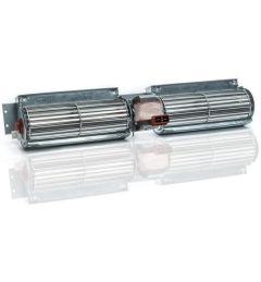 VENTILATORE TANGENZIALE DOPPIO 180x2 20mm. 31W 