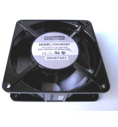 VENTILATORE 120x120x38 USCITA TERMINALE
