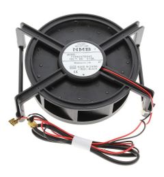 MOTOVENTILATORE NMB 13,8V 2,16W