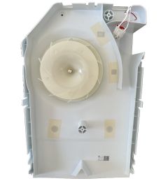 KIT PARATIA + VENTOLA E MOTORE FREEZER