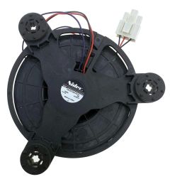 VENTILATORE GW12E12MS1FB-52 FAN NIDEC GW12E12MS1FB-52Z07
