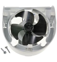 AREAZIONE, VENTILATORE, CONFEZIONATO COMPLETO