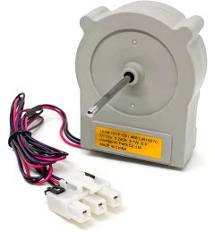 VENTILATORE DC MOTORE