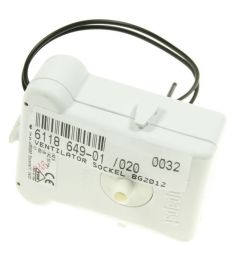 VENTILATORE SOCKEL BG2012 CNES 6256-20M