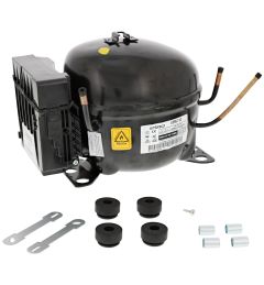 COMPRESSORE+INVERTER VEMZ 9C VCC9 R600 sost VEGZ 8H