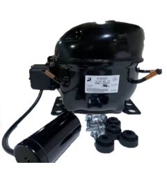COMPRESSORE K390BZ 1/4 Hp Gmcc R134a