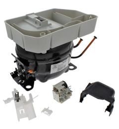 COMPRESSORE KIT EMC66CLT TL (R600 - 183W)