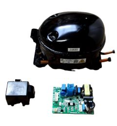 COMPRESSORE +DONPER\VFL110CY1TUV)\R600A