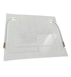 PIASTRA EVAPORATORE 450X400 - UNIVERSALE