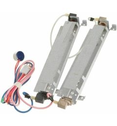 RESISTENZA DOPPIA CON TERMOFUSIBILE LUNGHEZZA 30,5cm.