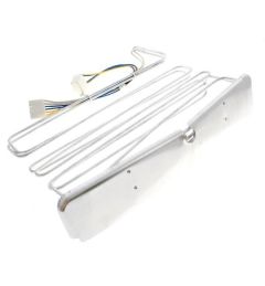 RESISTENZA + TERMOFUSIBILE 160W/72°C