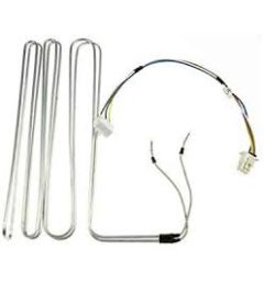 RESISTENZA + TERMOFUSIBILE 125W/80°C