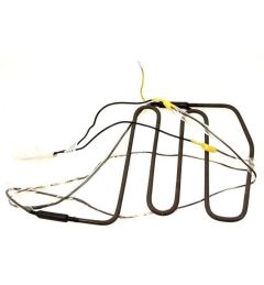 RESISTENZA DI SBRINAMENTO 197W 230V lunghezza: 320mm, larghezza: 225mm