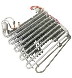 EVAPORATORE CON RESISTENZA E SONDE