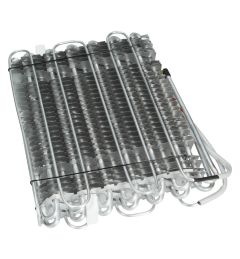 ASSIEME EVAPORATORE CON RESISTENZA