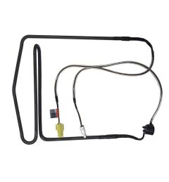 RESISTENZA DI SBRINAMENTO FREEZER;HM10,INCOLOY840
