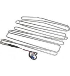 RESISTENZA HEATER DEFROST-EVAP;-,RL33,AL,280W,-,24