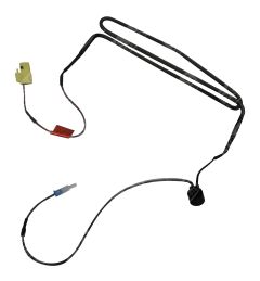 RESISTENZA HEATER-SHEATH-METAL REF;GGH-PJT,INCOLOY