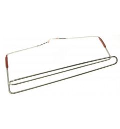RESISTENZA 2100W Lunghezza: 170mm, larghezza: 465mm, altezza: 45mm