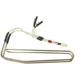 ELEMENTO RISCLDANTE potenza: 180W, Lunghezza: 180mm, larghezza: 335mm, altezza: 37mm