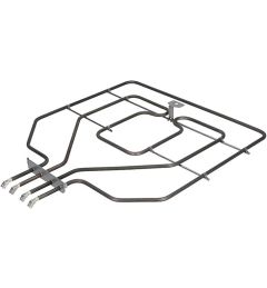 RESISTENZA SUPERIORE FORNO 2800W STAFFA FISSA