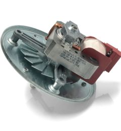VENTILATORE FORNO UNI MADE IN ITALY + GUARN.ALBERINO ALT.28MM