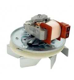VENTILATORE FORNO UNI MADE IN ITALY + GUARN.ALBERINO ALT.12mm