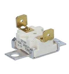 TERMOSTATO 16A 250V NC 250gradi