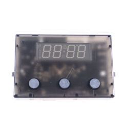 RIC FORNO PROGR. ELET. 3TOUCH LED ROSSO