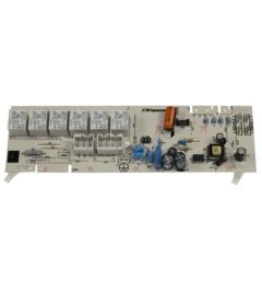 SCHEDA PROGRAMMATA DUO609X