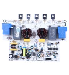 SCHEDA ELETTRONICA DI POTENZA PROGRAMMATA