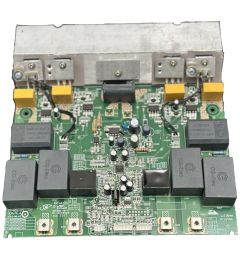 SCHEDA  POWER BOARD