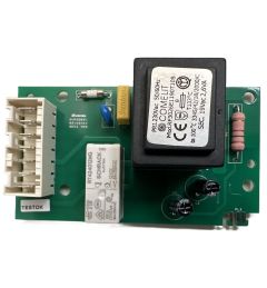 SCHEDA ELETTRONICA PROGRAMMATA (FILTRO)