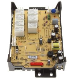 SCHEDA PROGRAMMI UNITA DI POTENZ ESTER (615) AS PER FORNO