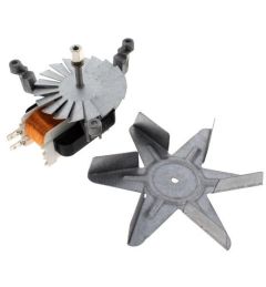 MOTORINO VENTILATORE FORNO