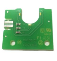 SCHEDA LED ILLUMINAZIONE MANOPOLE PER PIANO