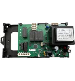 SCHEDA PWR+FIRMW 43XE2 SERIE ALFA