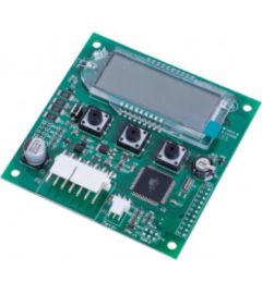 SCHEDA ELETTRONICA NON CONFIGURATA  