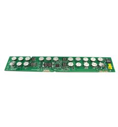SCHEDA ELETTRONICA NON CONFIGURATA  