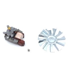 MOTOVENTILATORE FORNO