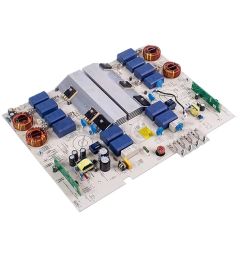 ELETTRONICA CONFIGURATA, SCHEDA DI POTENZA, INDUZIONE, LENZ