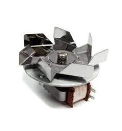 MOTOVENTILATORE FORNO COMPLETO
